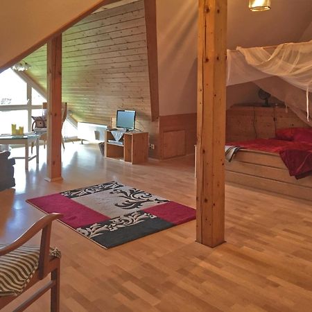 Beautiful Apartment Near The Lake Herrischried ภายนอก รูปภาพ