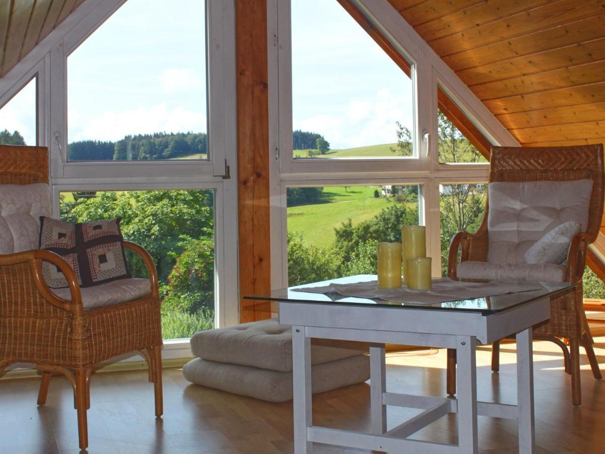 Beautiful Apartment Near The Lake Herrischried ภายนอก รูปภาพ
