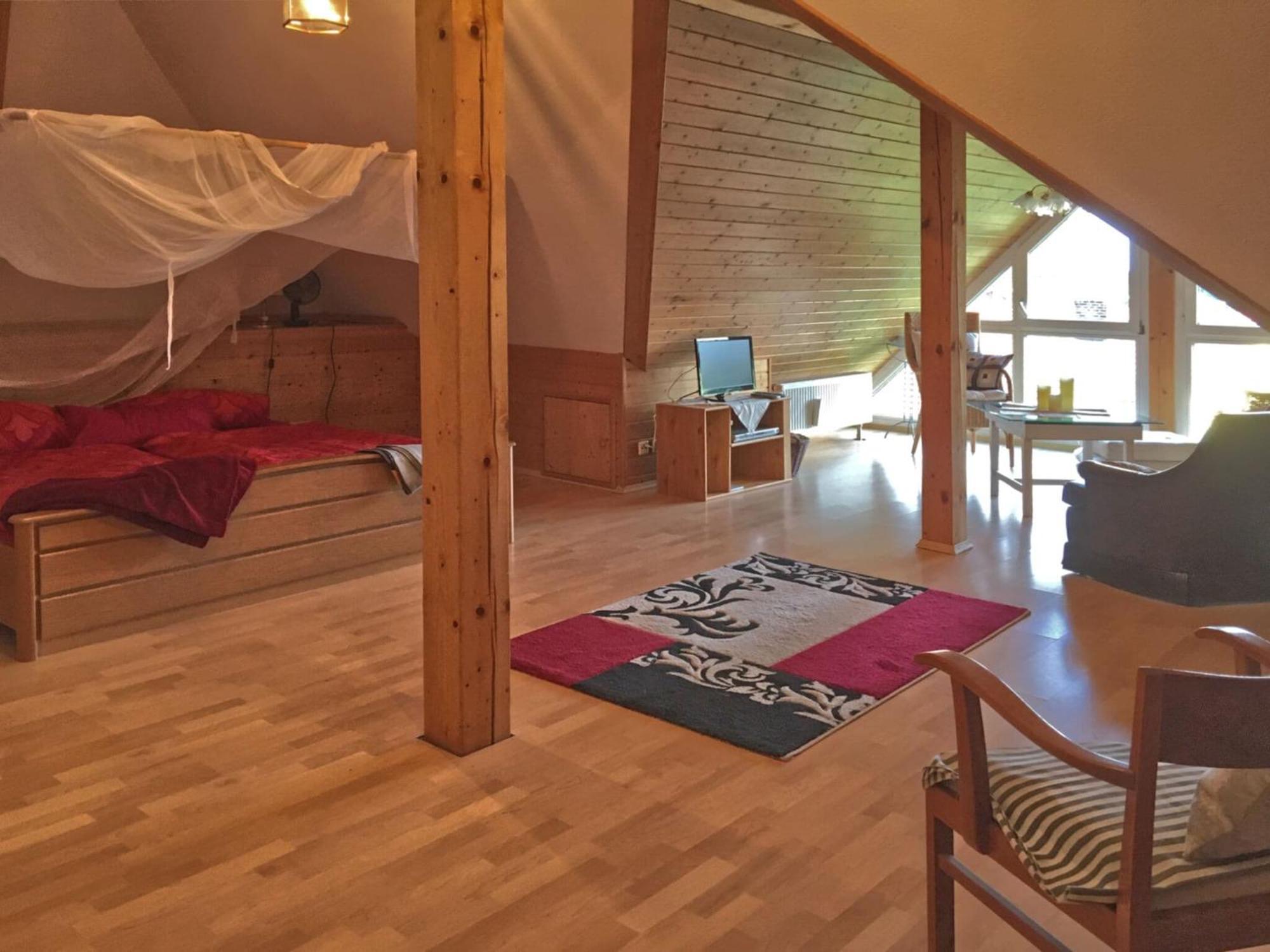 Beautiful Apartment Near The Lake Herrischried ภายนอก รูปภาพ