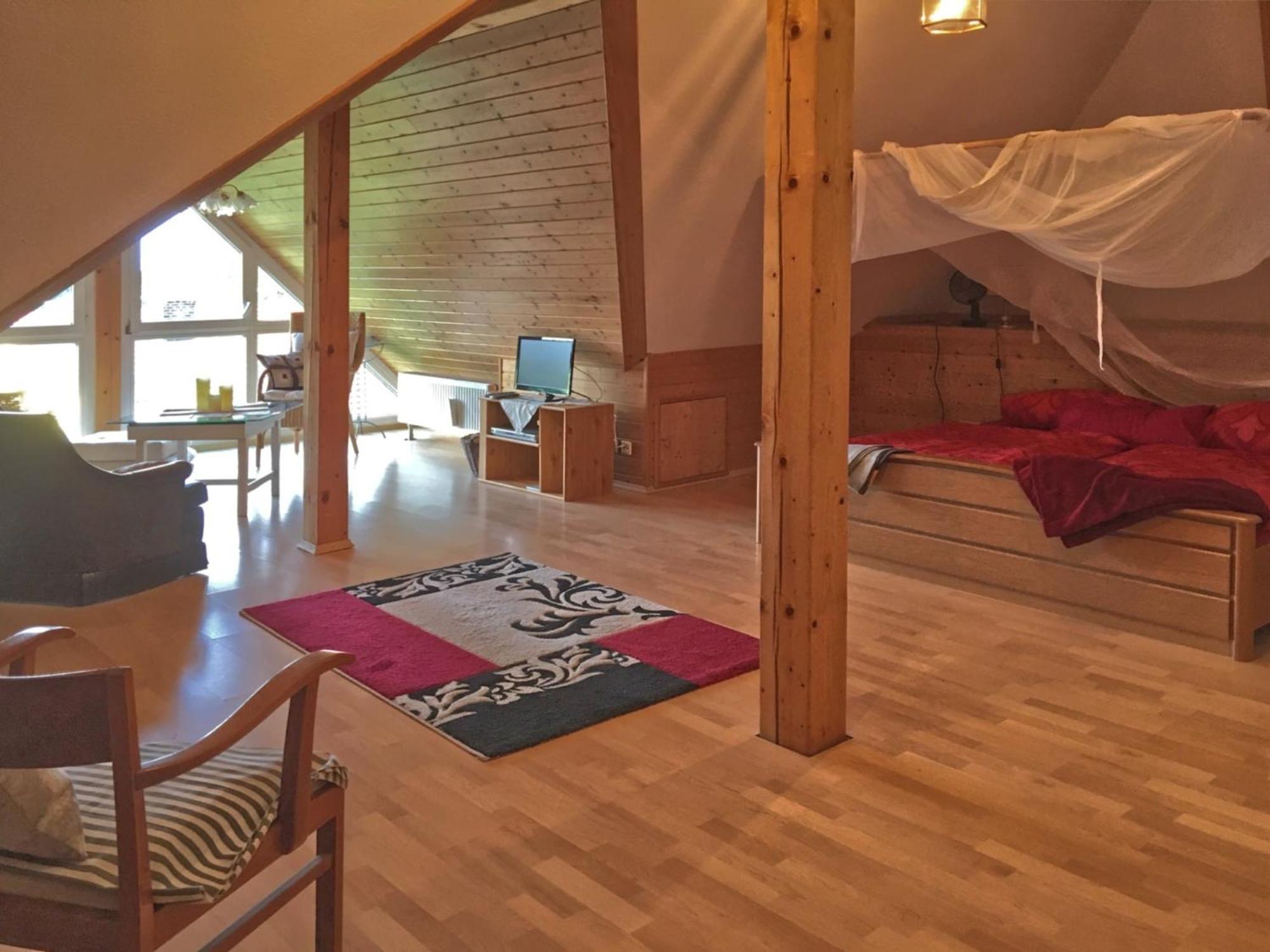 Beautiful Apartment Near The Lake Herrischried ภายนอก รูปภาพ