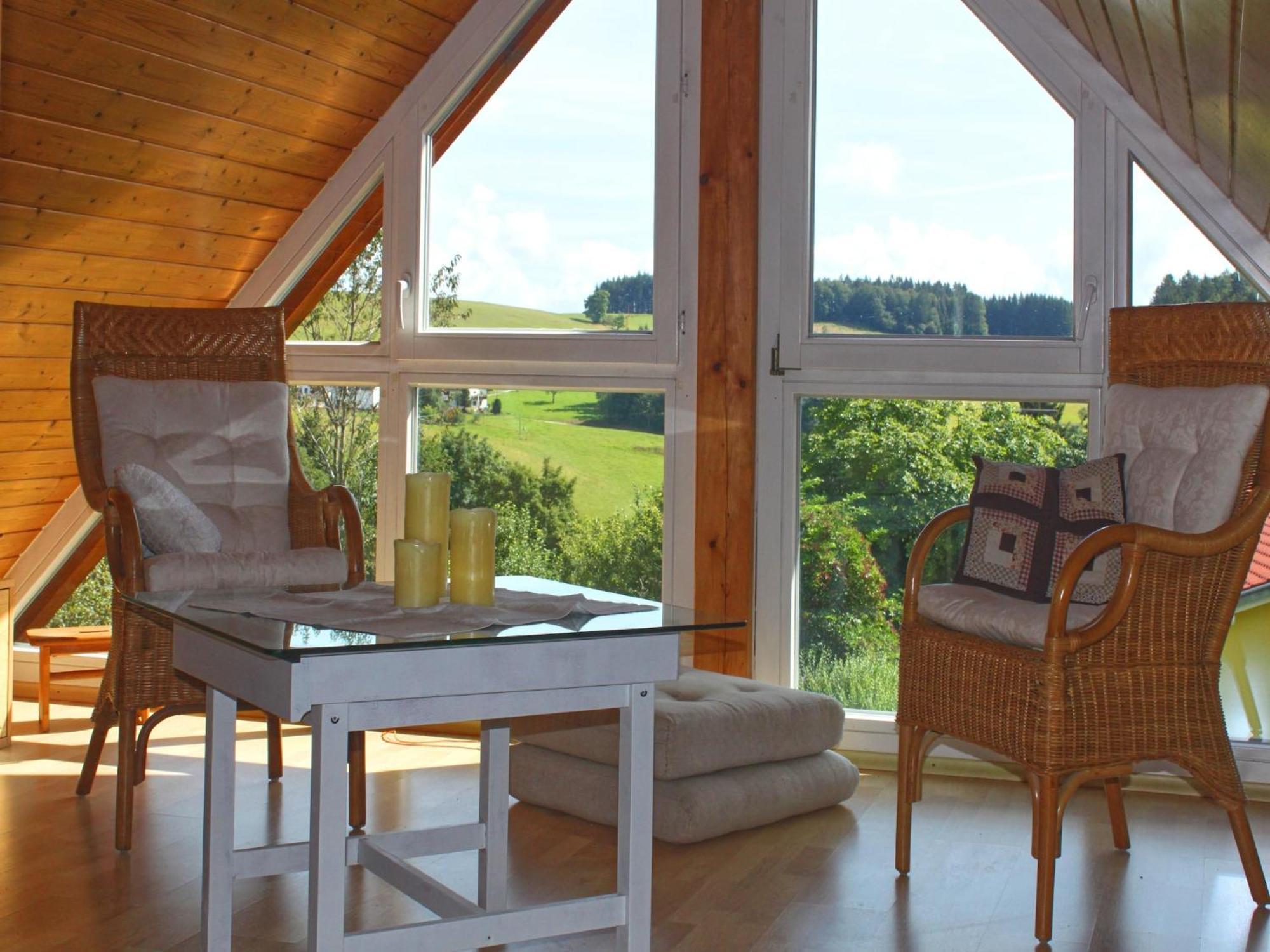 Beautiful Apartment Near The Lake Herrischried ภายนอก รูปภาพ