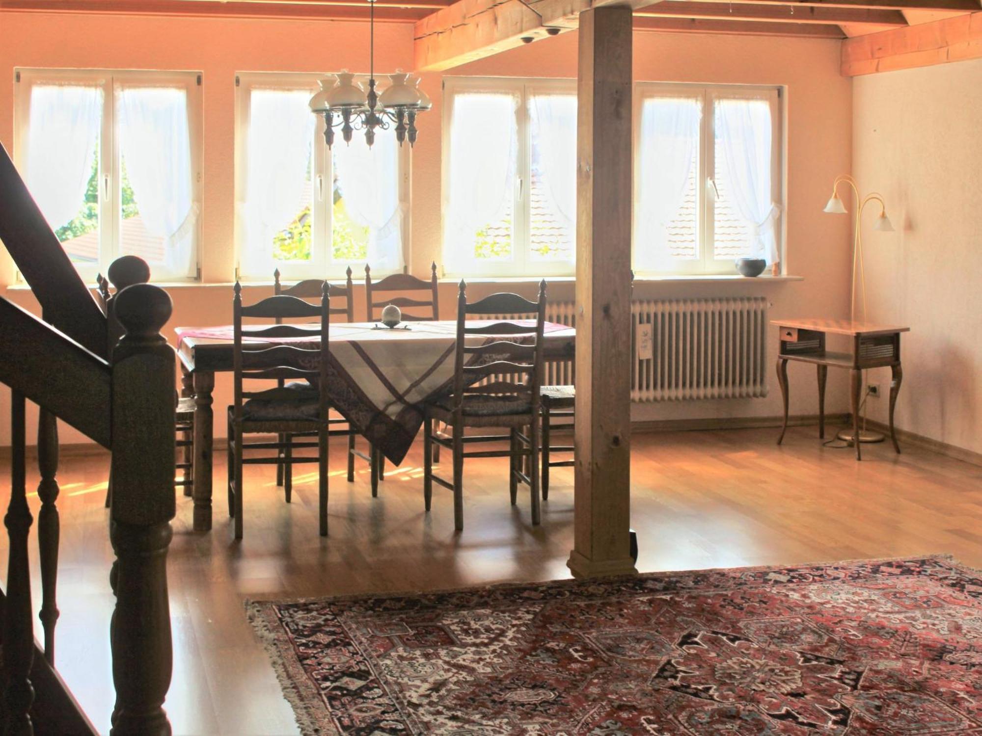 Beautiful Apartment Near The Lake Herrischried ภายนอก รูปภาพ